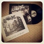 Image of THE RANCORS 'Das letzte Lied der Zeit' 12"