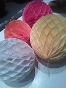 Image of Honeycombs