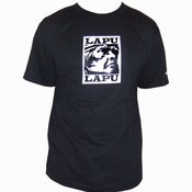 Image of Lapu  Lapu (black & white)