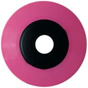 Image of Blag Dahlia (The Dwarves) - Metrosexual Man 7" (Glow In The Dark Test Pressing)