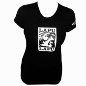 Image of Lapu Lapu womens (black & white)