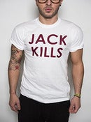 Image of SA Jack Kills - White