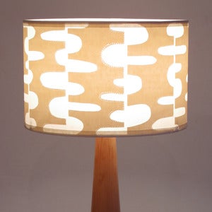 Image of Wide Drum Ripple Cream