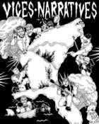 Image of Vices/Narratives split 7inch PRESALE