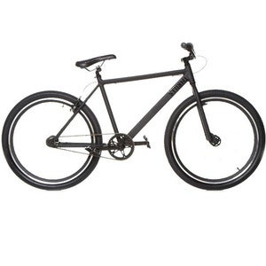Image of TRACKER - MATTE BLACK