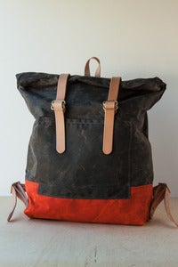 Image of Roll-Top Backpacks