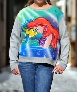 Image of Under The Sea Sweatshirt 