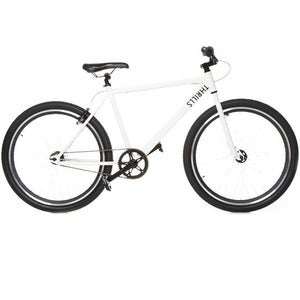 Image of TRACKER - PEARL WHITE
