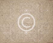Image of Vintage Gold Tile (4x5)