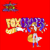 Image of graffiti monsters - fox grapes