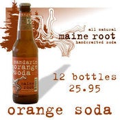 Image of Orange Soda