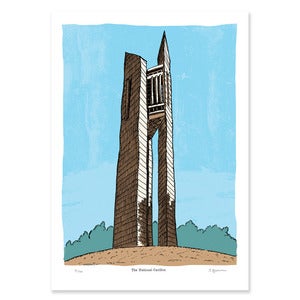 Image of The national Carillon