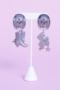 Image of Ranchero in Sterling Silver