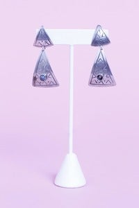 Image of Los Alamos in Sterling Silver