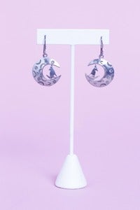 Image of Howl in Sterling Silver
