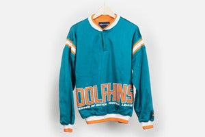 Image of STARTER Dolphins Sweatshirt