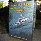 Image of SEA KAYAKING INSTRUCTIONAL VIDEOS