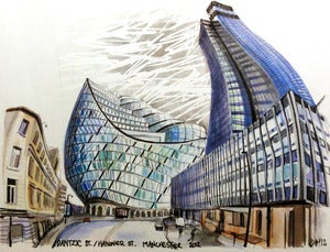 Image of DANTIC/HANOVER STREET