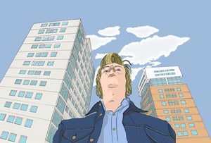Image of HIGH RISE