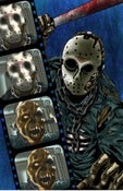 Image of FRIDAY THE 13TH - JASON VOORHEES