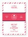 Image of Cupcake Gram Book (6 individual cards, each good for 1 cupcake!)