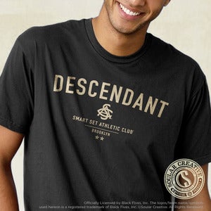 Image of Smart Set Athletic Club - Descendant - Tee