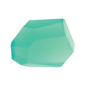 Image of Soap Stones by PELLE: Aquamarine/Camphor Nugget 2oz