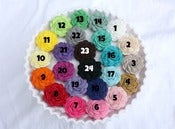 Image of Rosie Rosy Magnets (Includes 3)