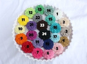 Image of Rosie Rosy Magnets (Includes 3)