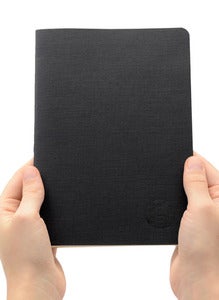 Image of Cahier Black
