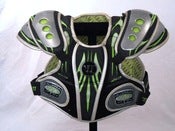 Image of  Warrior MPG Hitman 5.5 Medium Shoulder Pads