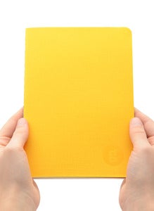 Image of Cahier Yellow