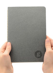 Image of Cahier Grey