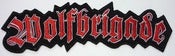 Image of WOLFBRIGADE Patch