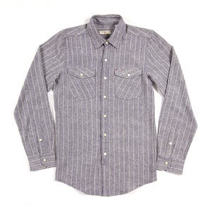 Image of Worker's Shirt x Bridge & Burn