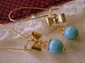 Image of Bow earrings