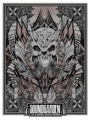 Image of Soundgarden King Animal 1/30/13 Chicago