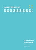 Image of 2012 Youth Statement On New Zealand's Long-term Fiscal Position
