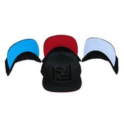 Image of Square Logo Snap Back