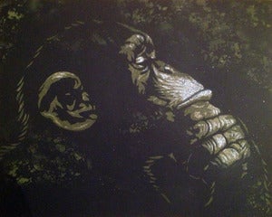Image of "Thinker"
