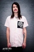 Image of S4L 'THOMAS' ONE OF A KIND BASEBALL SHIRT (Unisex)