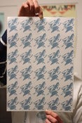 Image of Dan Kimber - Angel Pattern