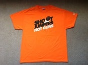 Image of Shoot Jumpers. Not Guns. (#5)