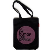 Image of Out of the office bag (black)