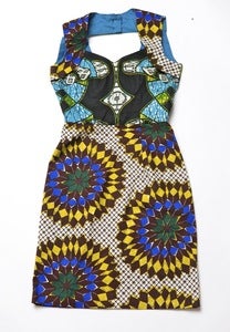 Image of Billie Cutout Dress