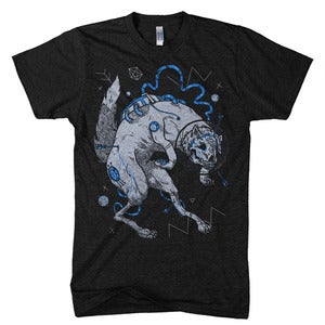 SPACEWOLF! 2.0 - Tri-Blend