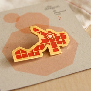 Image of Playground Pins: Dragon