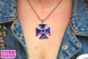 Image of PORK IRON CROSS