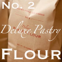 Image of No. 2 Deluxe Pastry Flour 24 oz. Bag