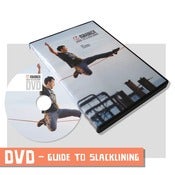 Image of DVD - Guide to Slacklining